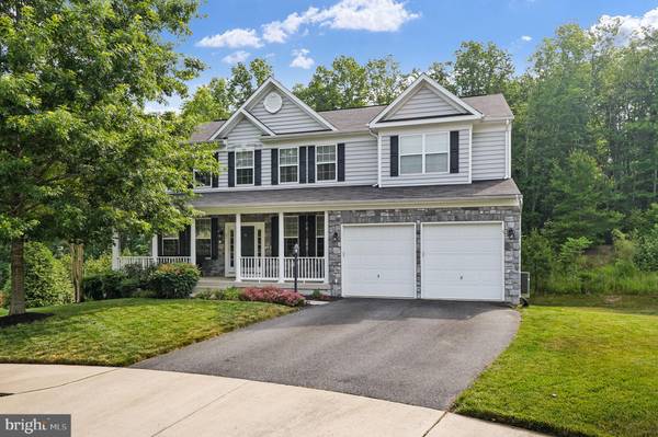 27 HOBART LN, Fredericksburg, VA 22405