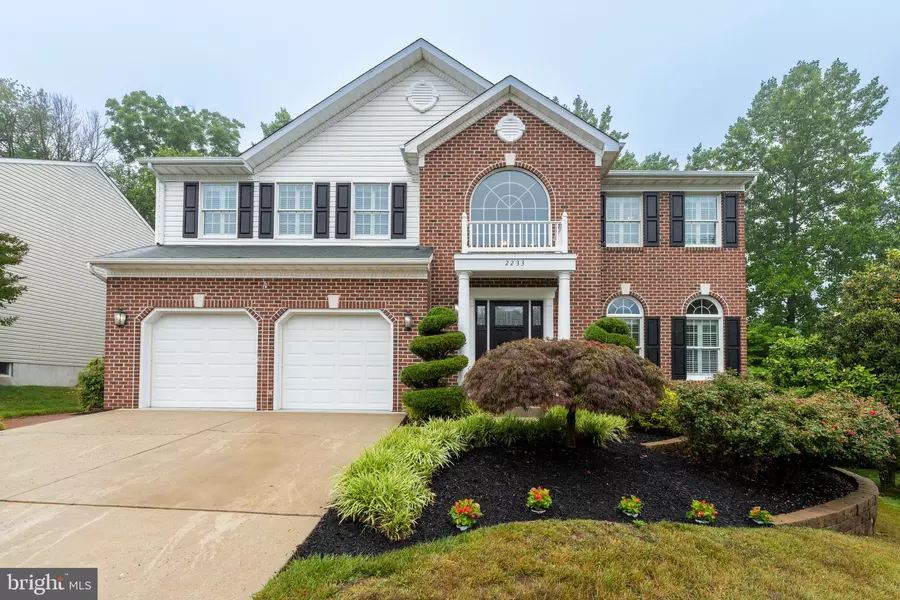 2233 GELDING WAY, Bel Air, MD 21015