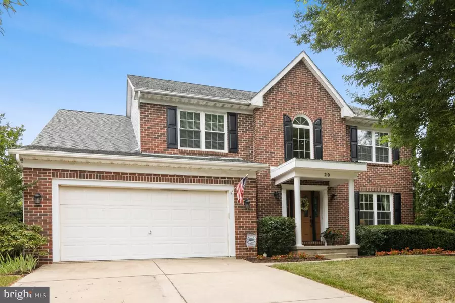 20 GOLDEN EAGLE CT, Westminster, MD 21158