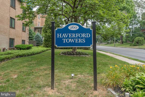 260 MONTGOMERY AVE #404, Haverford, PA 19041