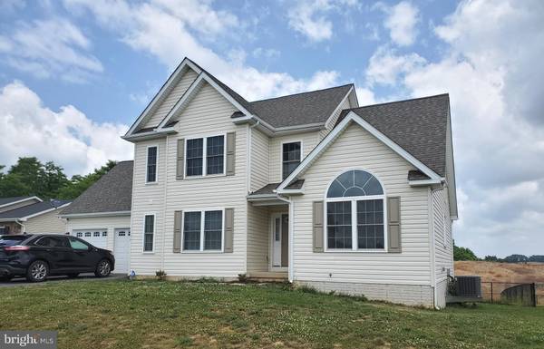 406 DUCKWOODS LN, Martinsburg, WV 25403