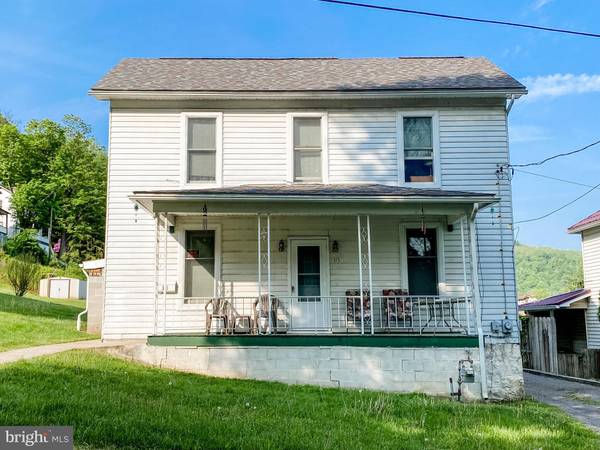 10 DUDLEY ST, Lonaconing, MD 21539