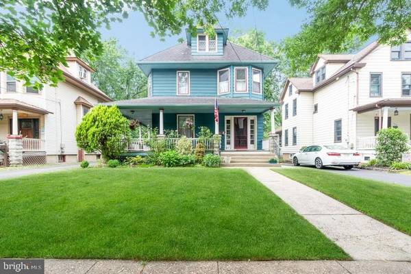 110 9TH AVE, Haddon Heights, NJ 08035