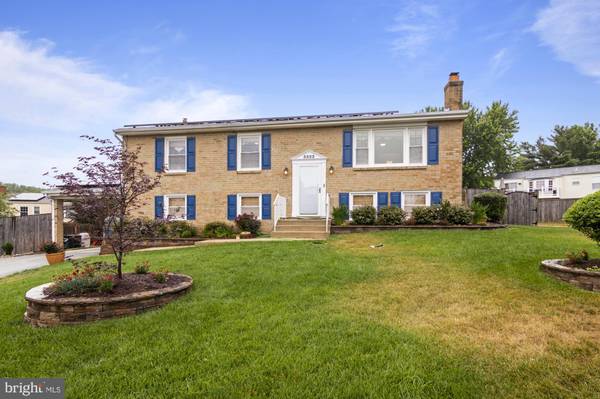 5322 W BONIWOOD TURN, Clinton, MD 20735