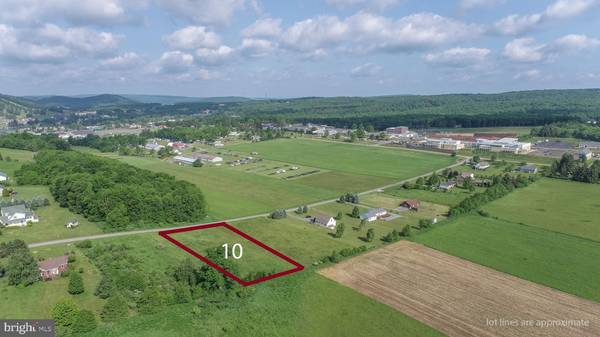 LOT 10 SUNSET RIDGE DR, Mc Henry, MD 21541