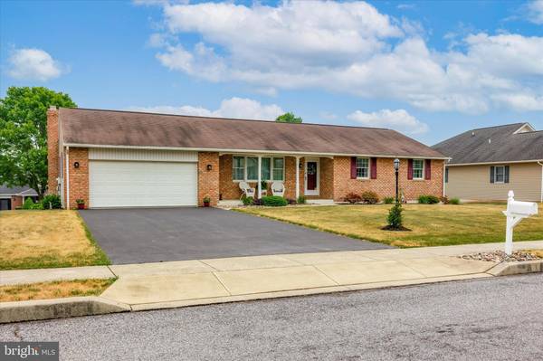 Gilbertsville, PA 19525,2580 CHERRY CT