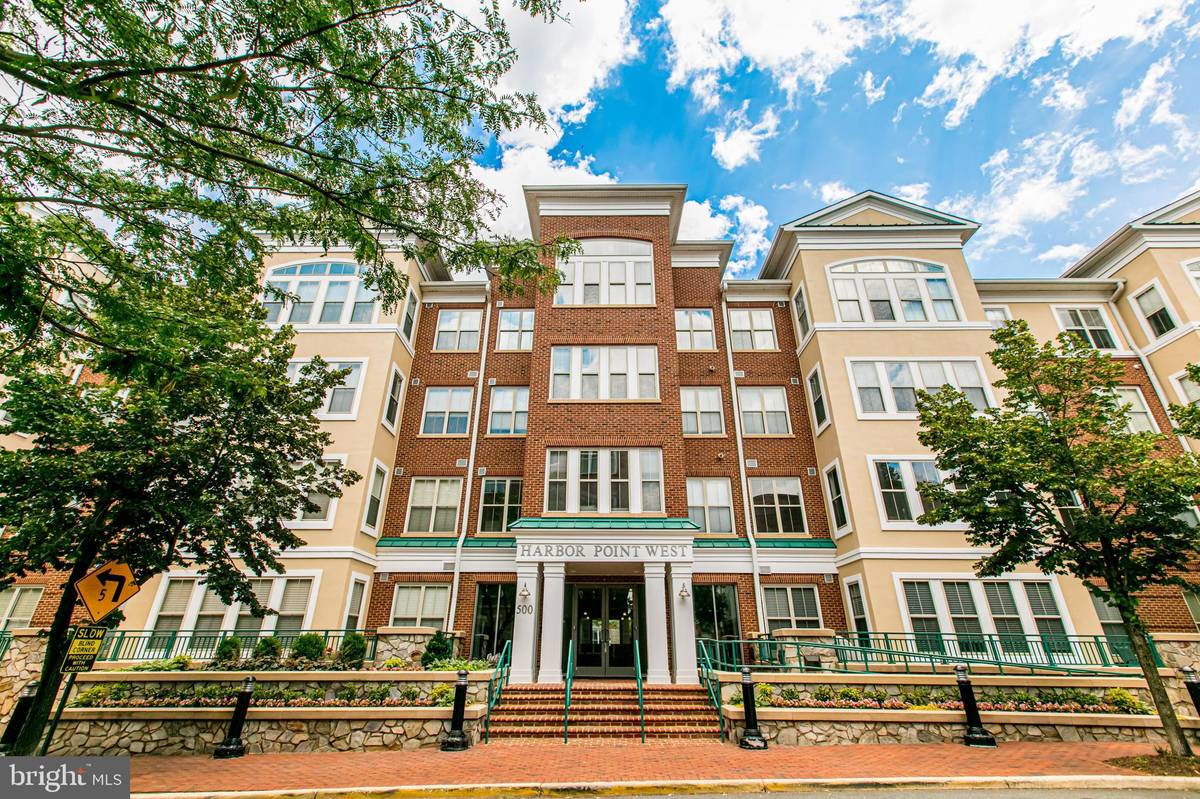 Woodbridge, VA 22191,500 BELMONT BAY DR #409