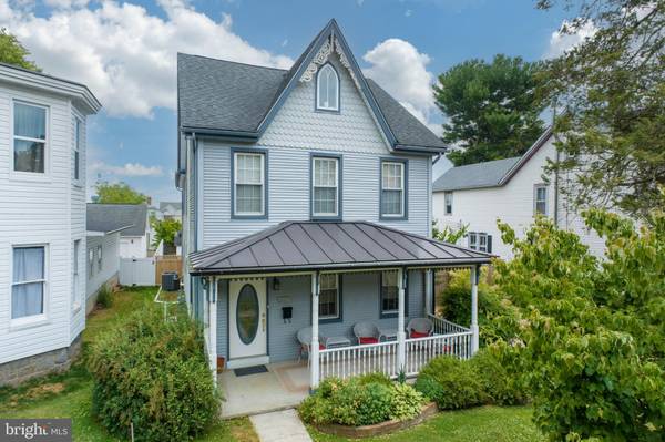 307 S WASHINGTON ST, Havre De Grace, MD 21078