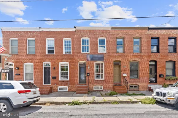 606 S BOULDIN ST, Baltimore, MD 21224