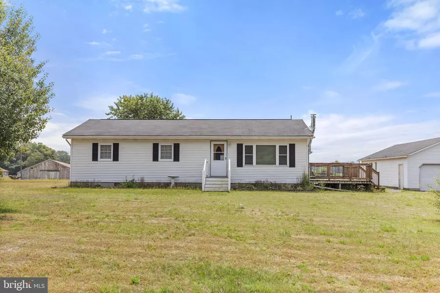 6955 POWELLVILLE RD, Willards, MD 21874