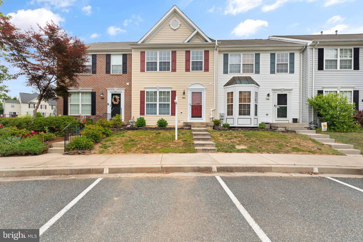 Abingdon, MD 21009,758 SHALLOW RIDGE CT