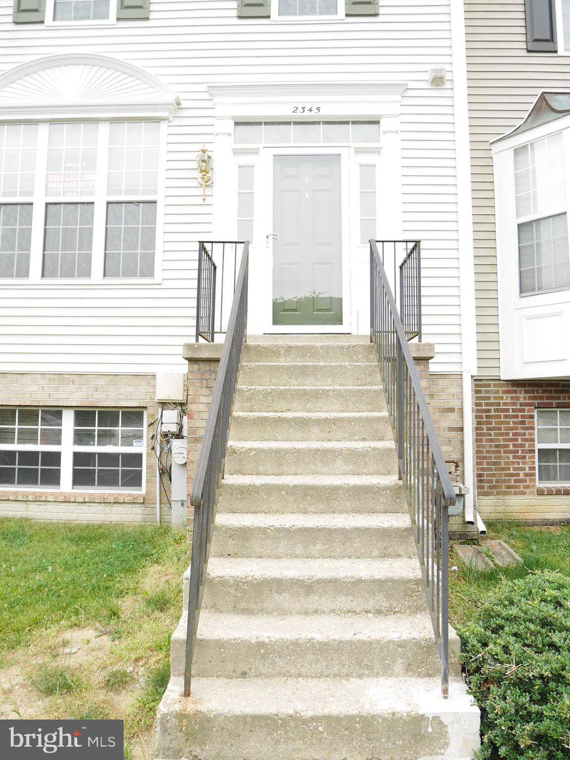 2345 MONTAUK DR, Crofton, MD 21114