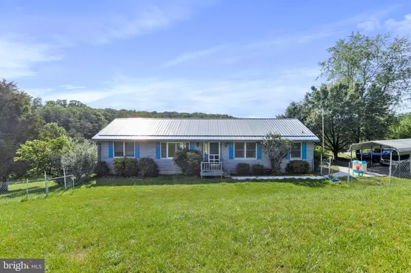 99 BROOKVIEW LN, Berkeley Springs, WV 25411