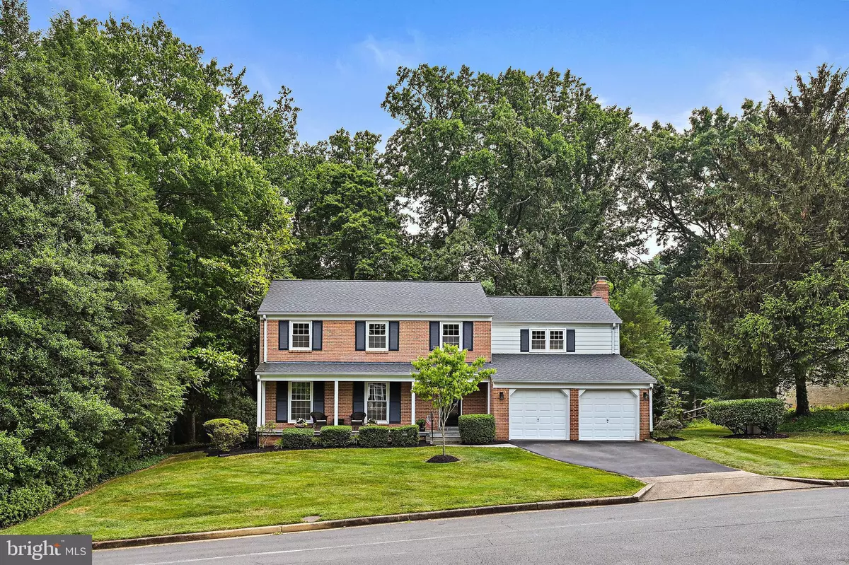 Mclean, VA 22102,7903 STIRRUP CUP LN