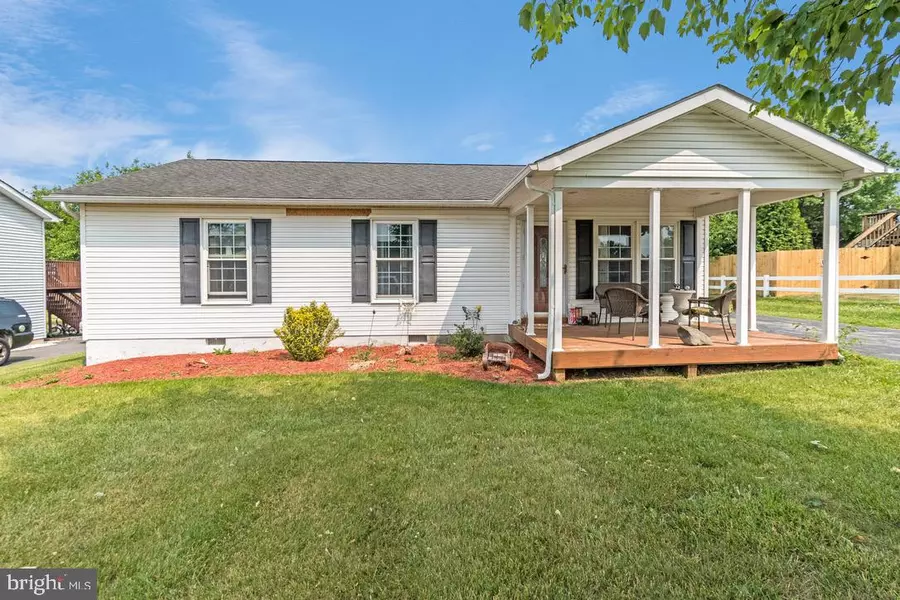 116 ROBIN AVE, Stephens City, VA 22655