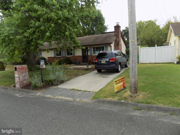 35 JEROME AVE, Sicklerville, NJ 08081