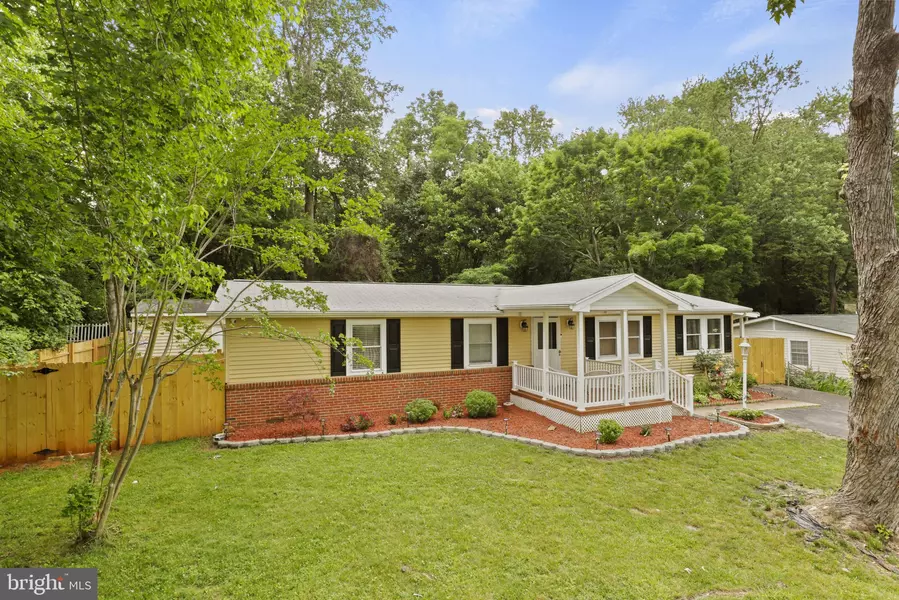 302 OAKRIDGE DR, Stafford, VA 22556