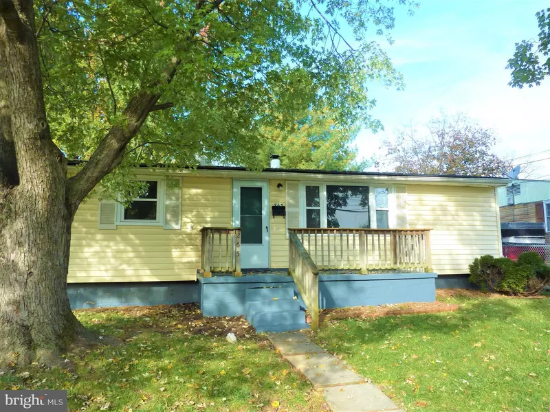 265 SHENANDOAH AVE, Winchester, VA 22601