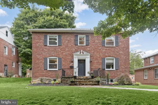 3507 WHITE CHAPEL RD, Baltimore, MD 21215