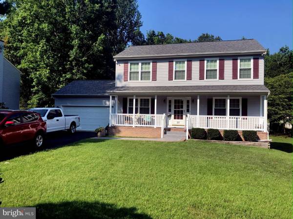 25 CLARION DR, Fredericksburg, VA 22405