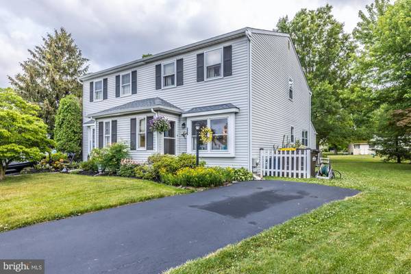 507 DEVON CIR, Harleysville, PA 19438