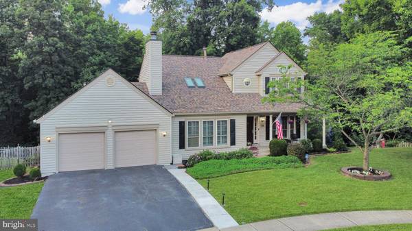 4500 WAVERLY CROSSING LN, Chantilly, VA 20151