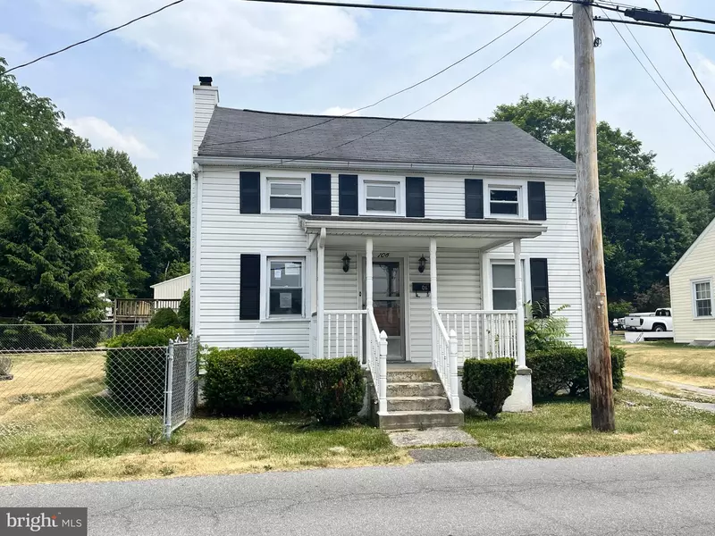 106 SAINT PAUL ST, Boonsboro, MD 21713