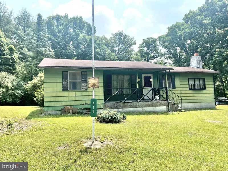 314 MOUNT VISTA TRL, Harpers Ferry, WV 25425