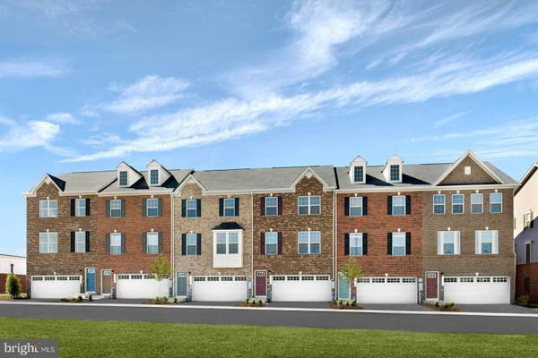 14607 EMERALD SKY LANE #616D, Laurel, MD 20707