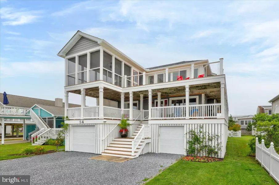 14 W INDIAN ST, Fenwick Island, DE 19944