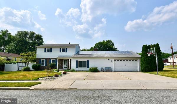 600 BETTY ROSE AVE, Gibbstown, NJ 08027