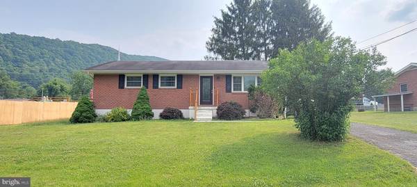 183 DAVIS AVE, Ridgeley, WV 26753