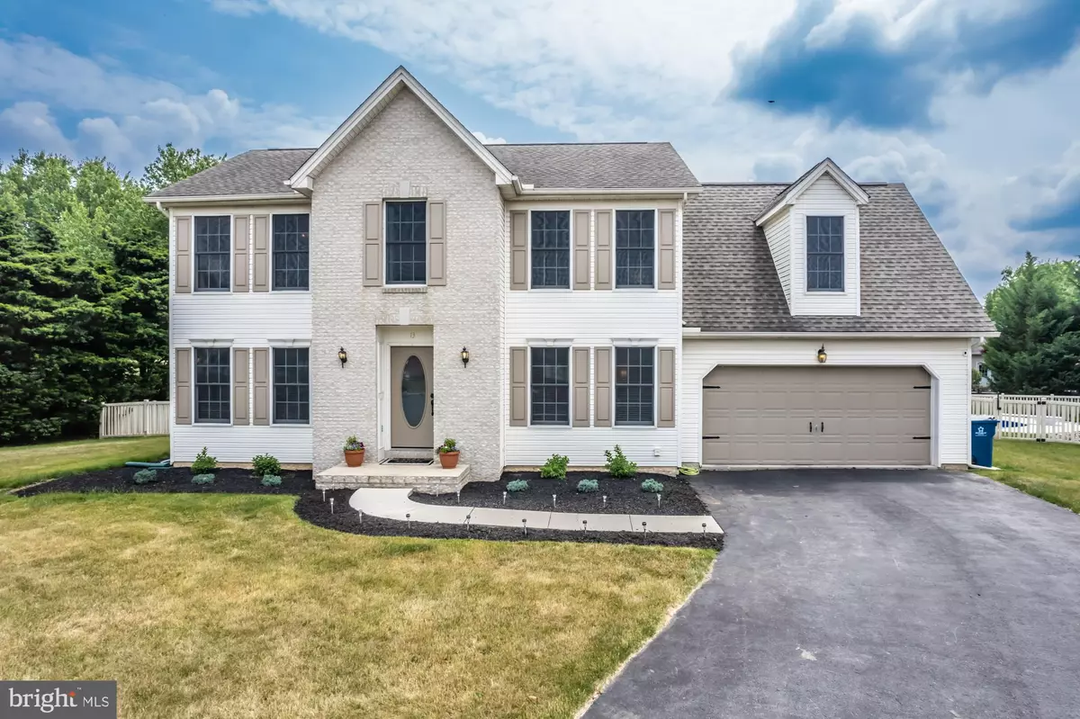 Mechanicsburg, PA 17055,13 NORFOLK CT