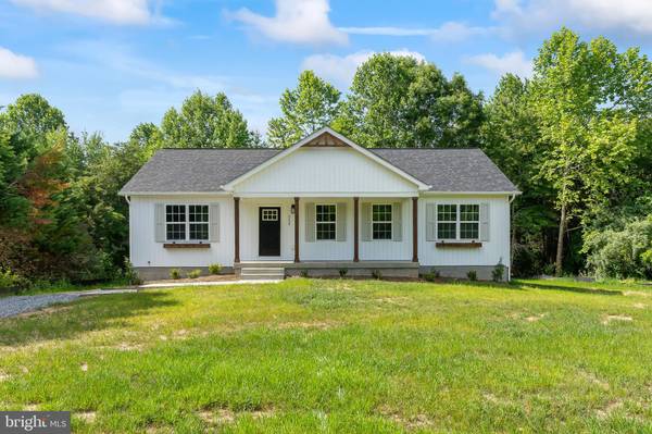 508 REDGROUND RD, Ruther Glen, VA 22546