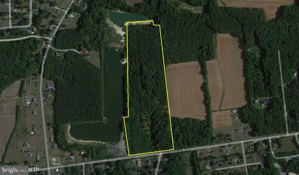 23.74 ACRES BURBAGE, Frankford, DE 19945