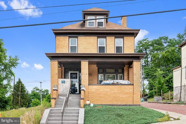 523 ROMINE AVE, Mckeesport, PA 15132