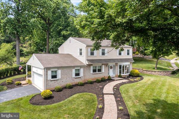 310 BEECHTREE DR, Broomall, PA 19008