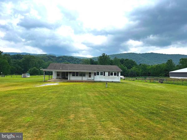 9680 SR 259, Mathias, WV 26812