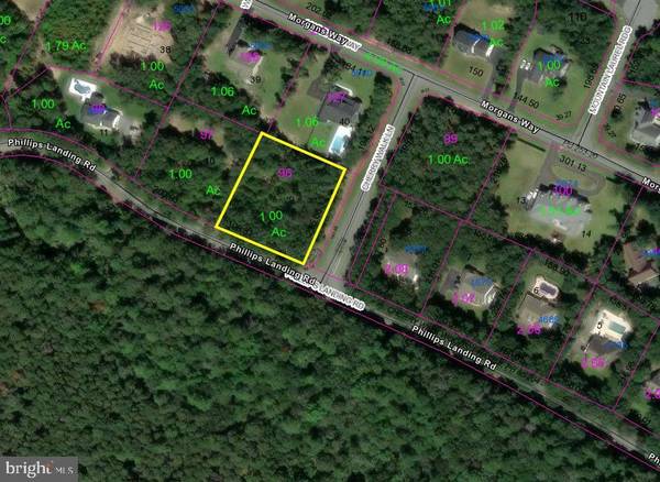 LOT 9 PHILLIPS LANDING RD, Laurel, DE 19956