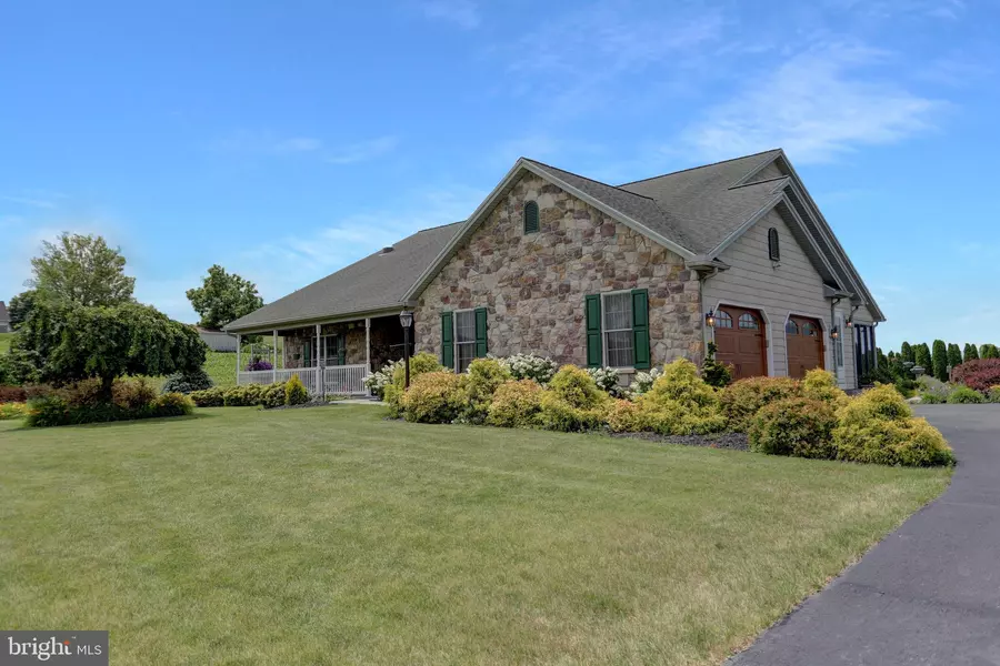 60 ROY I ROAD, Belleville, PA 17004