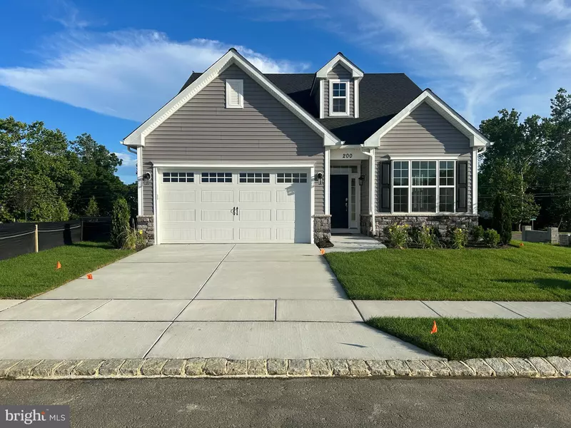 200 HARBELLE WAY, Mullica Hill, NJ 08062