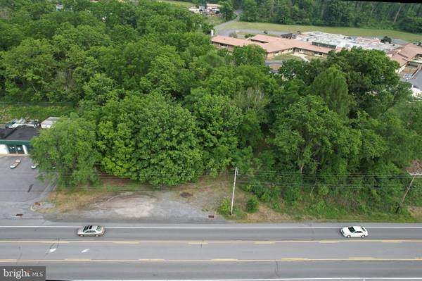 LOT ON W COLLEGE AVE, Bellefonte, PA 16823