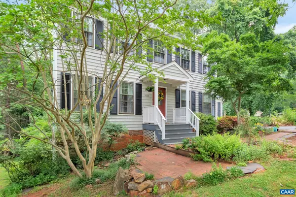 Charlottesville, VA 22901,1608 FARM BROOK PL