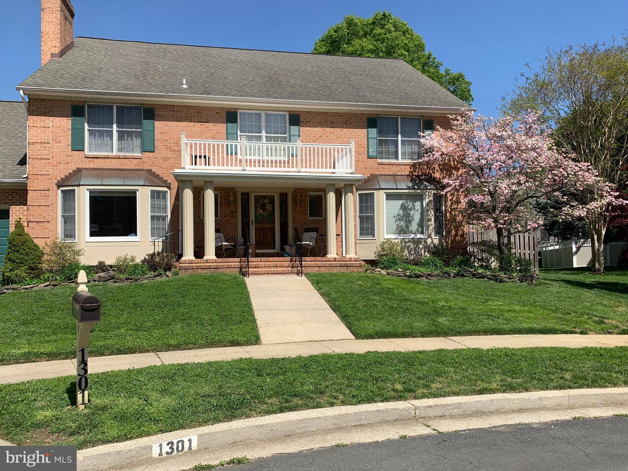 Crofton, MD 21114,1301 PEARTREE CT