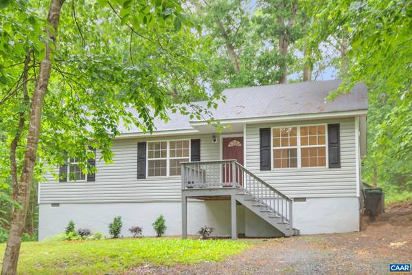 14 HATCHECHUBEE RD, Palmyra, VA 22963