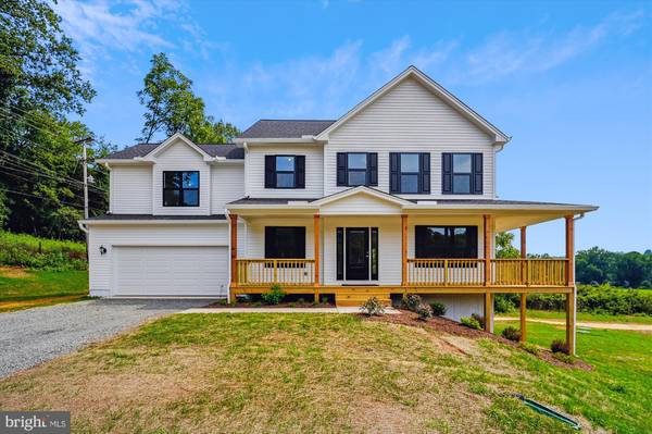 8141 OLD WATERLOO RD, Warrenton, VA 20186