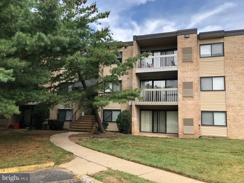 6300 HIL MAR DR #6, District Heights, MD 20747