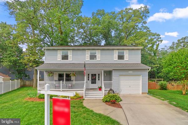 8024 FOXTAIL LN, Glen Burnie, MD 21061