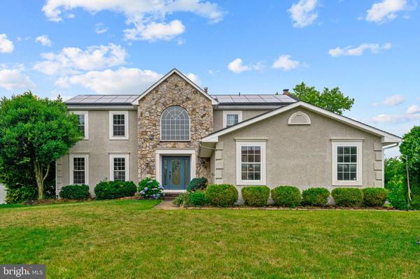 2 ALDRIDGE WAY, Sewell, NJ 08080