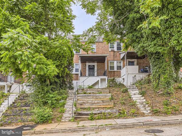 5966 GLEN FALLS AVE, Baltimore, MD 21206